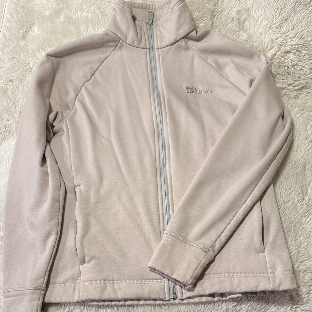 Jack Wolfskin Women's zip up